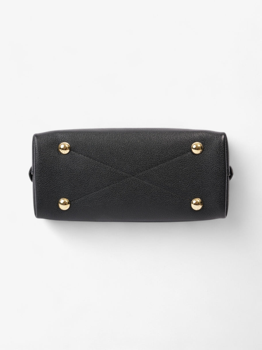 Louis Vuitton Alma Monogram Empreinte / Black Empreinte Leather BB Image 6