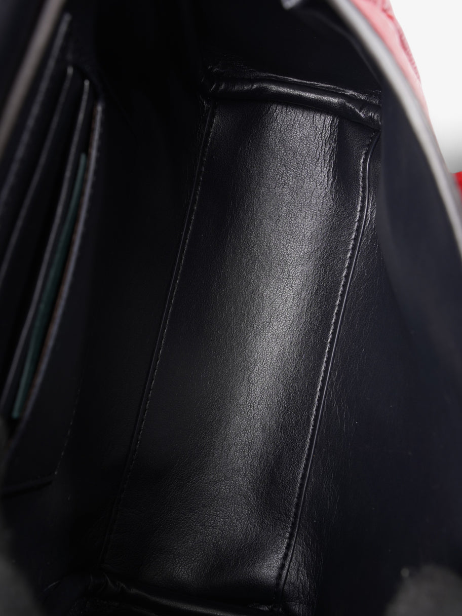 Mulberry Mini Bayswater Red Leather Image 9