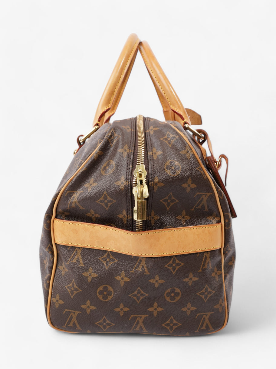 Louis Vuitton Carryall Monogram Coated Canvas Image 3