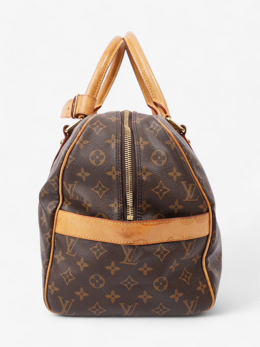 Louis Vuitton Carryall Monogram Coated Canvas Image 5