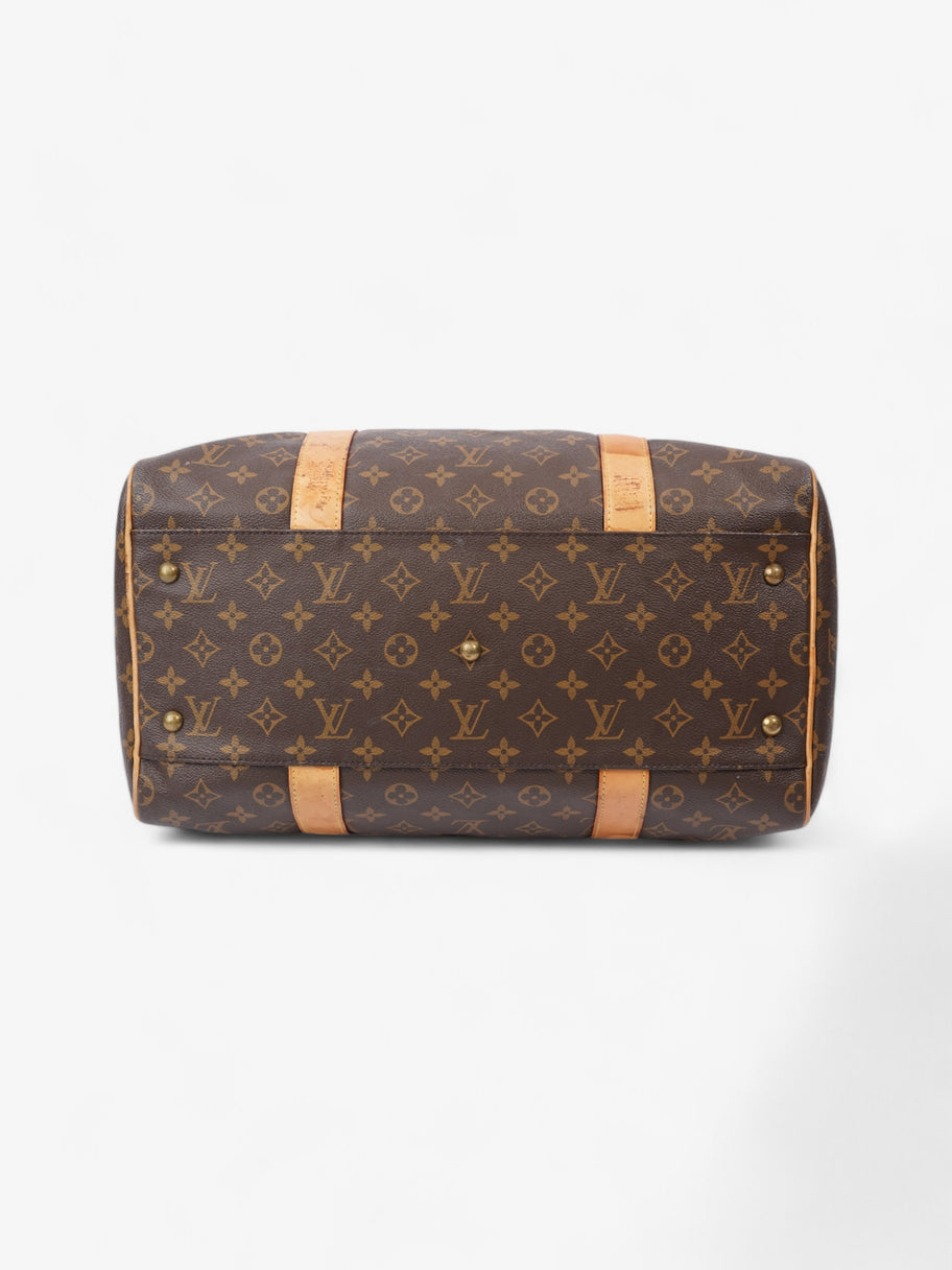 Louis Vuitton Carryall Monogram Coated Canvas Image 6