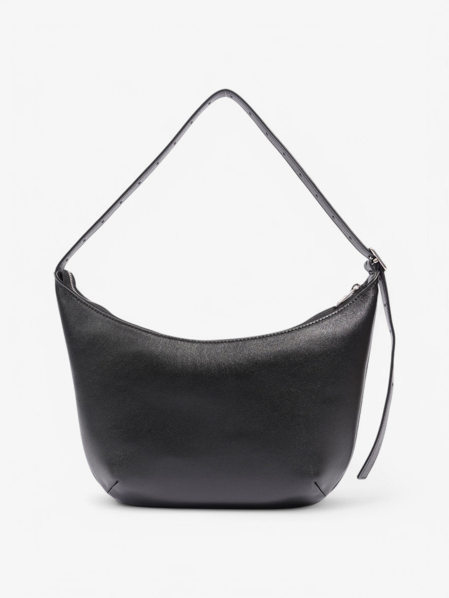 Balenciaga Mary Kate  Black Leather Image 4