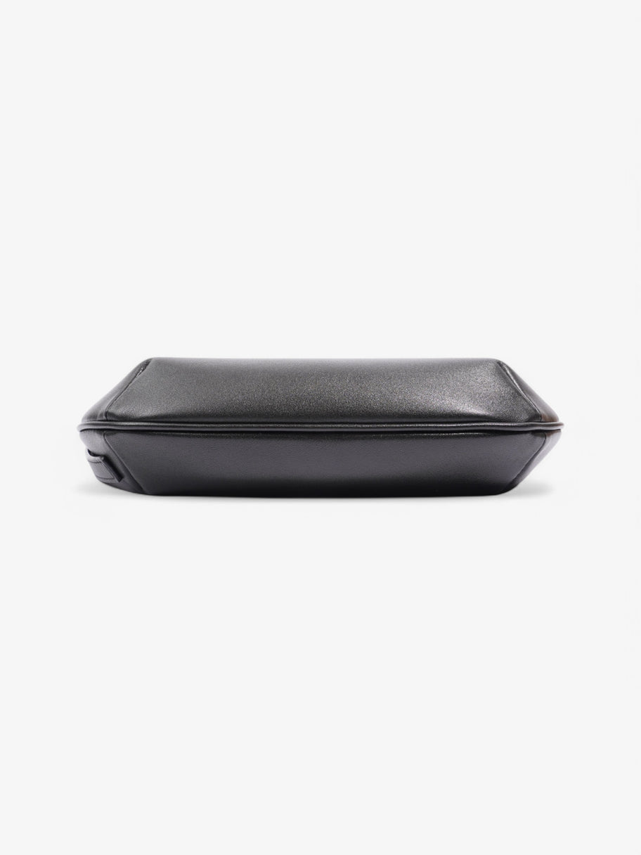 Balenciaga Mary Kate  Black Leather Image 6