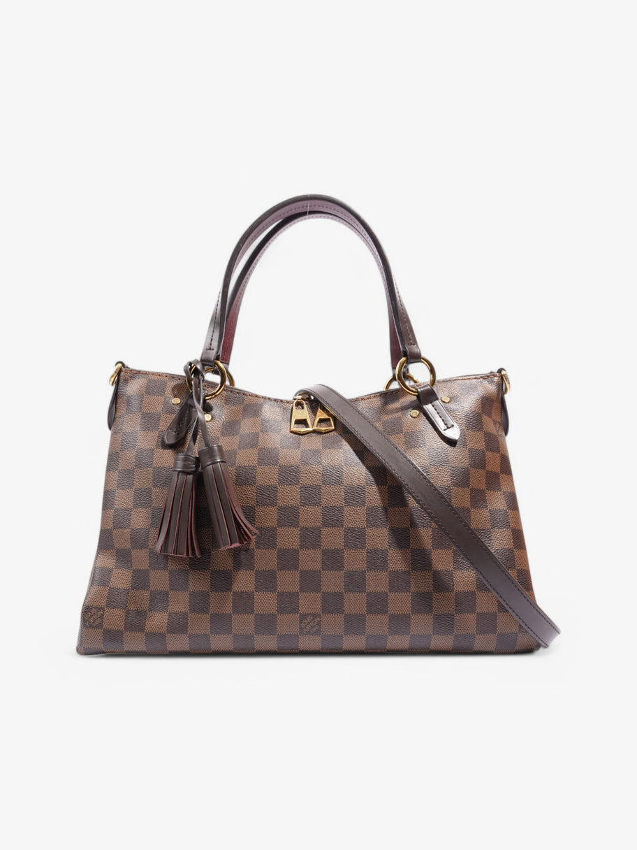 Louis Vuitton Lymington Damier Ebene Coated Canvas Image 1