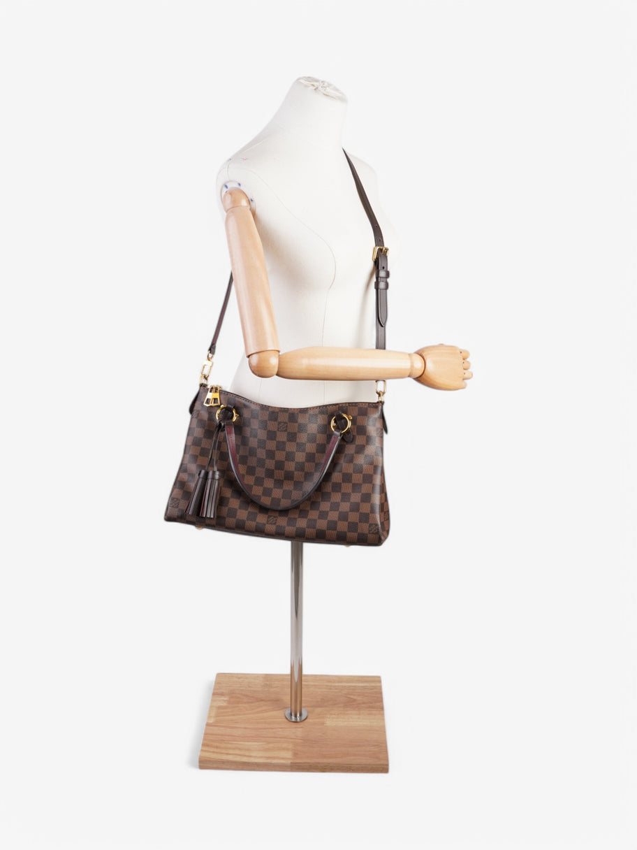 Louis Vuitton Lymington Damier Ebene Coated Canvas Image 2