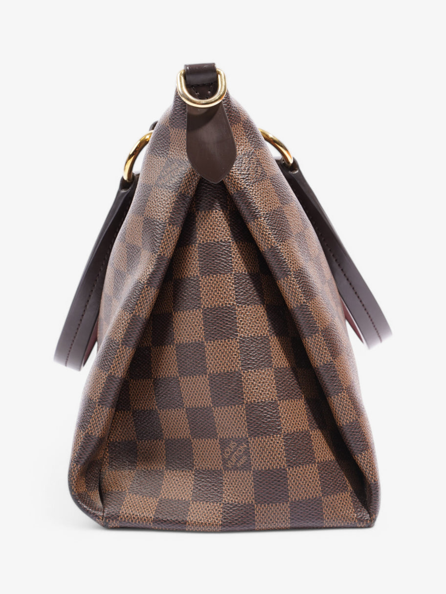 Louis Vuitton Lymington Damier Ebene Coated Canvas Image 3