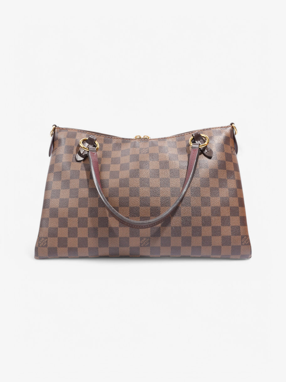 Louis Vuitton Lymington Damier Ebene Coated Canvas Image 4