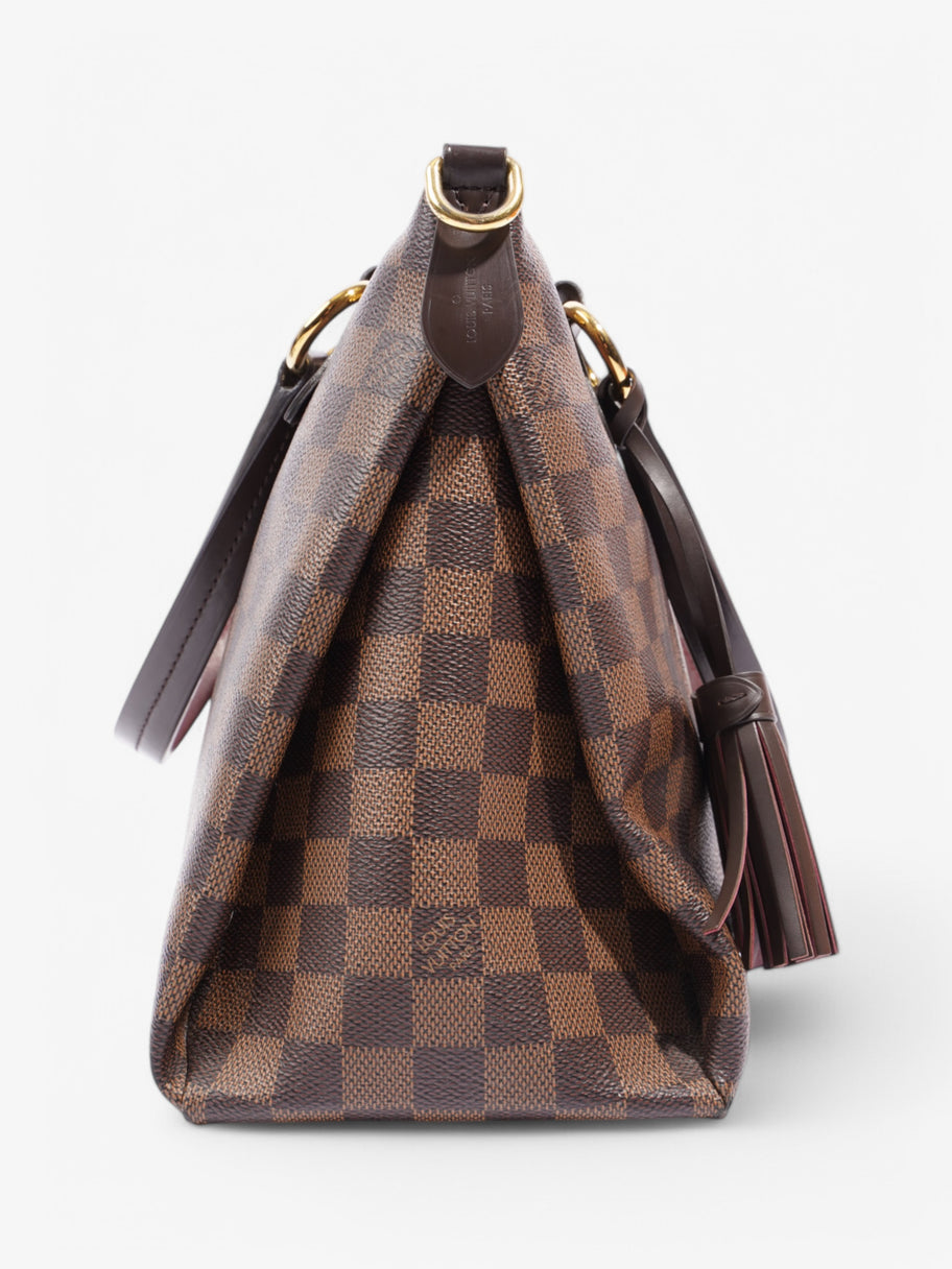 Louis Vuitton Lymington Damier Ebene Coated Canvas Image 5