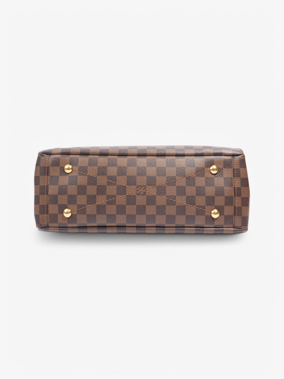 Louis Vuitton Lymington Damier Ebene Coated Canvas Image 6