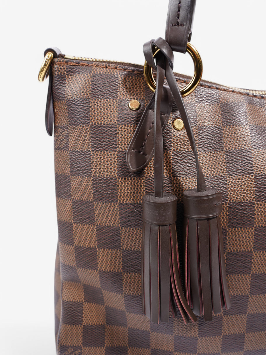 Louis Vuitton Lymington Damier Ebene Coated Canvas Image 7