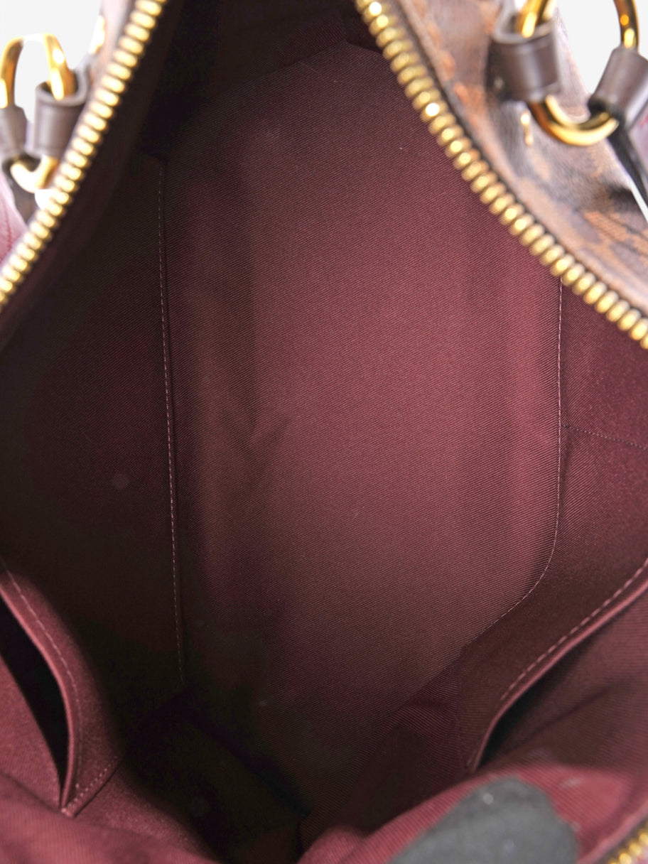 Louis Vuitton Lymington Damier Ebene Coated Canvas Image 8