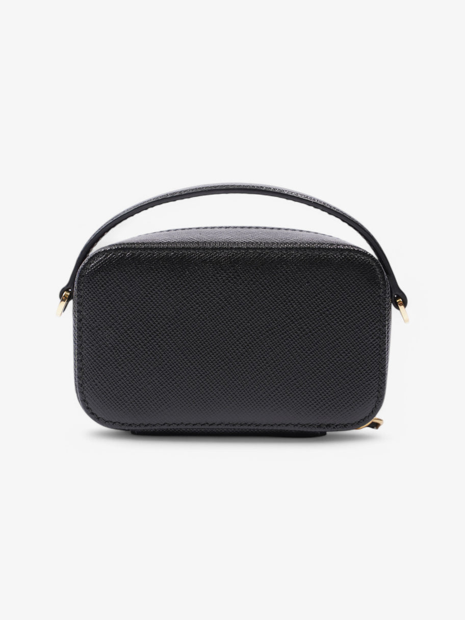 Prada Mini Pouch Black Saffiano Leather Image 4