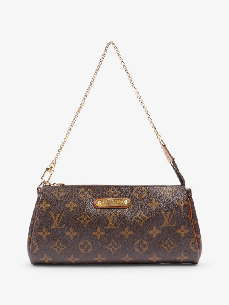  Louis Vuitton Pochette Accessoires Monogram Coated Canvas