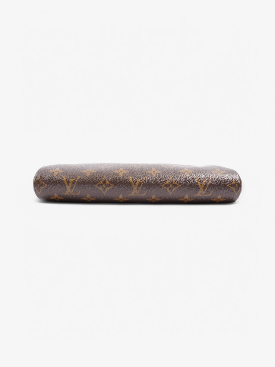 Louis Vuitton Pochette Accessoires Monogram Coated Canvas Image 6