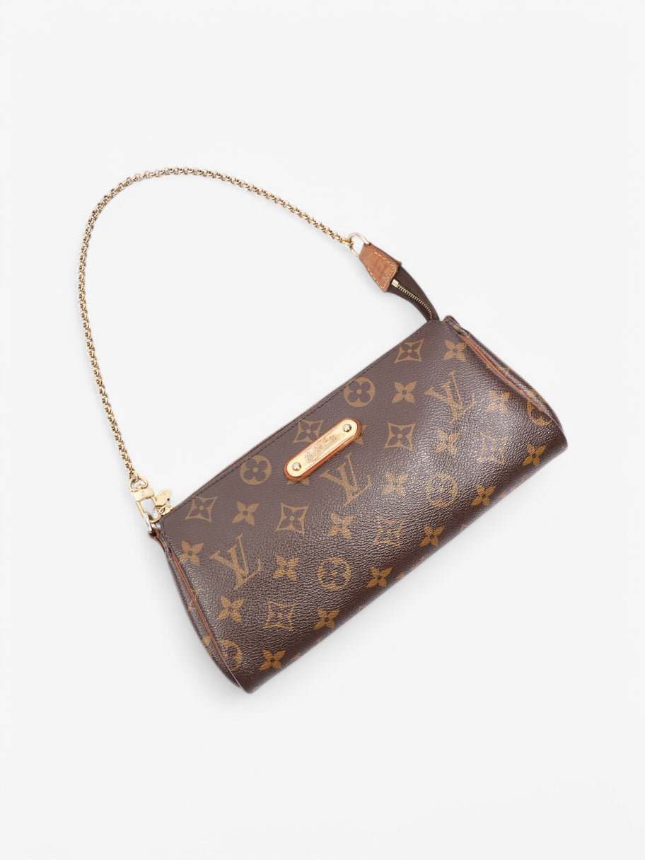 Louis Vuitton Pochette Accessoires Monogram Coated Canvas Image 7