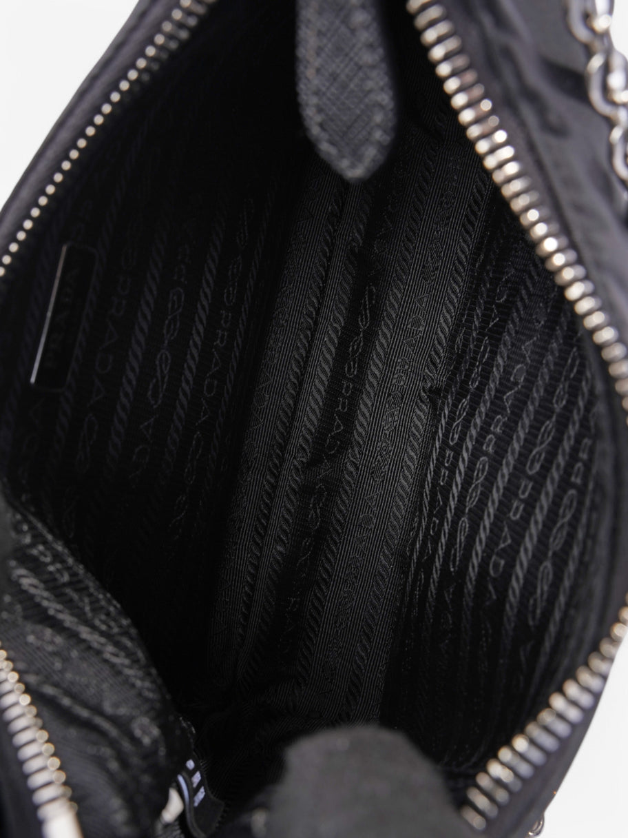 Prada Re-Edition 2005 Black Re Nylon Image 8