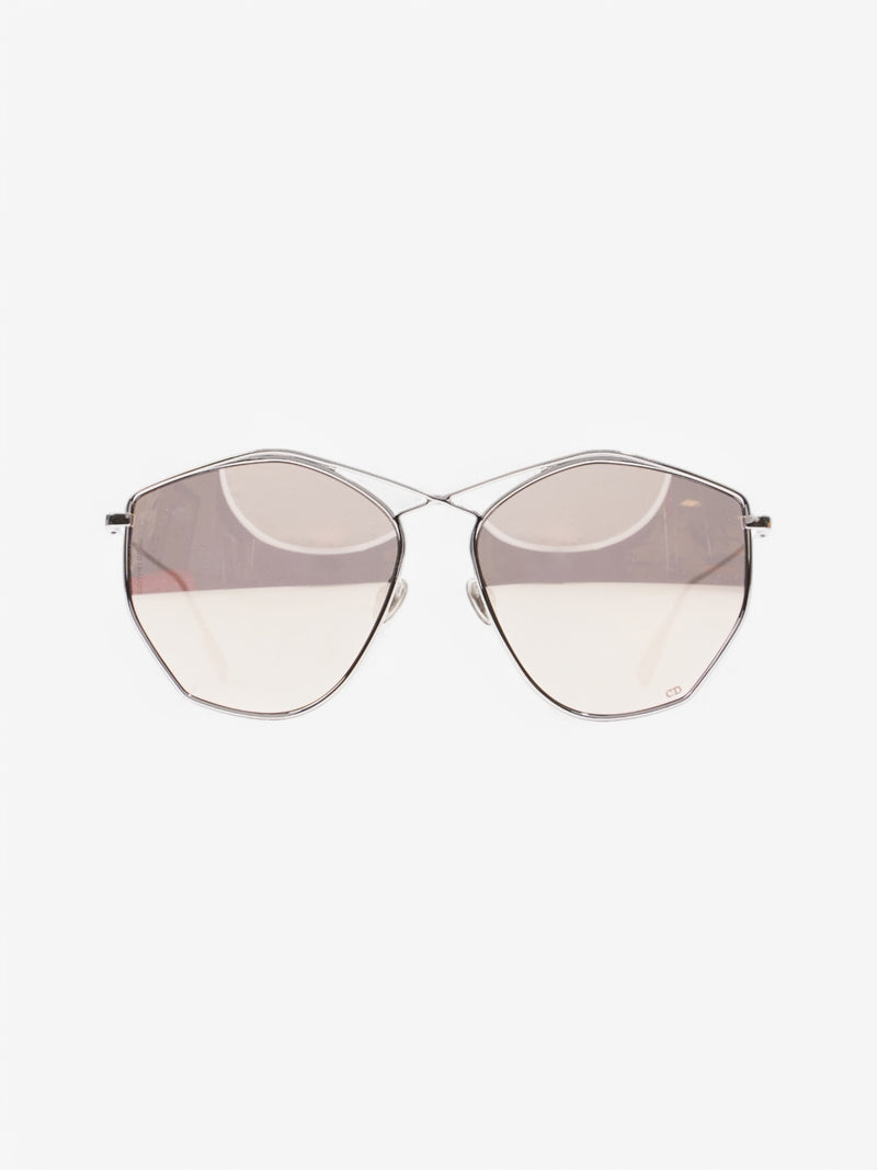  Christian Dior Stellaire Sunglasses Silver Base Metal 145mm