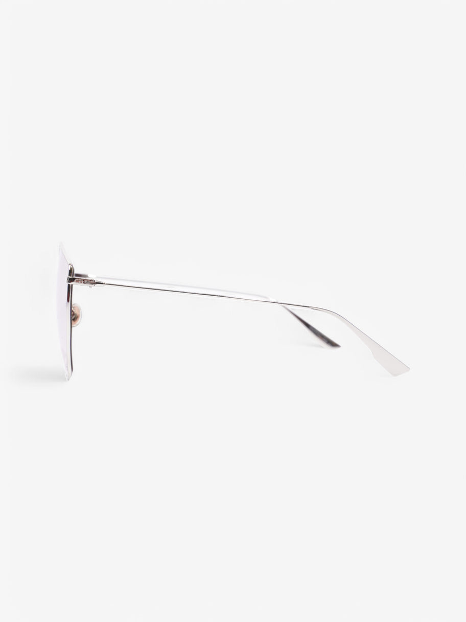 Christian Dior Stellaire Sunglasses Silver Base Metal 145mm Image 2
