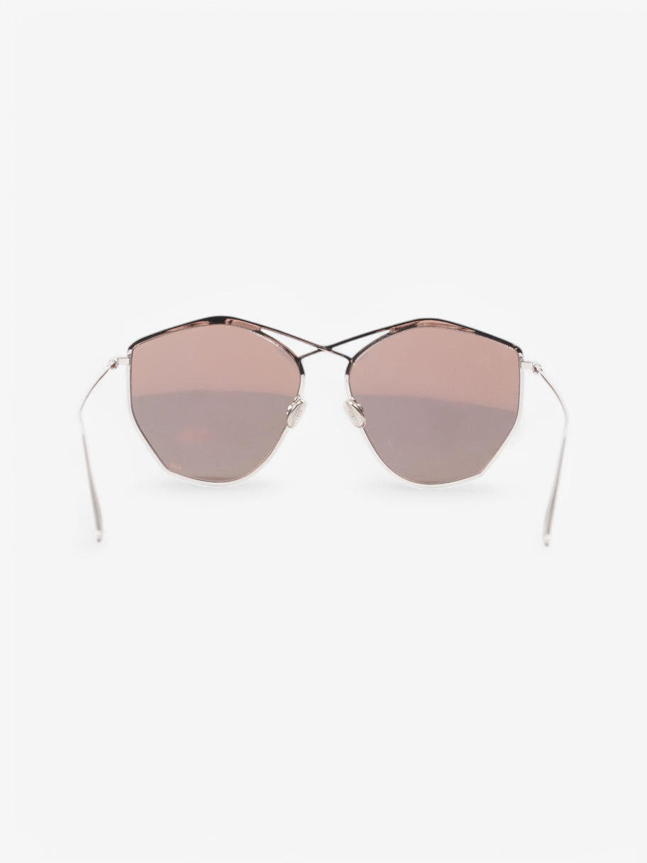 Christian Dior Stellaire Sunglasses Silver Base Metal 145mm Image 3