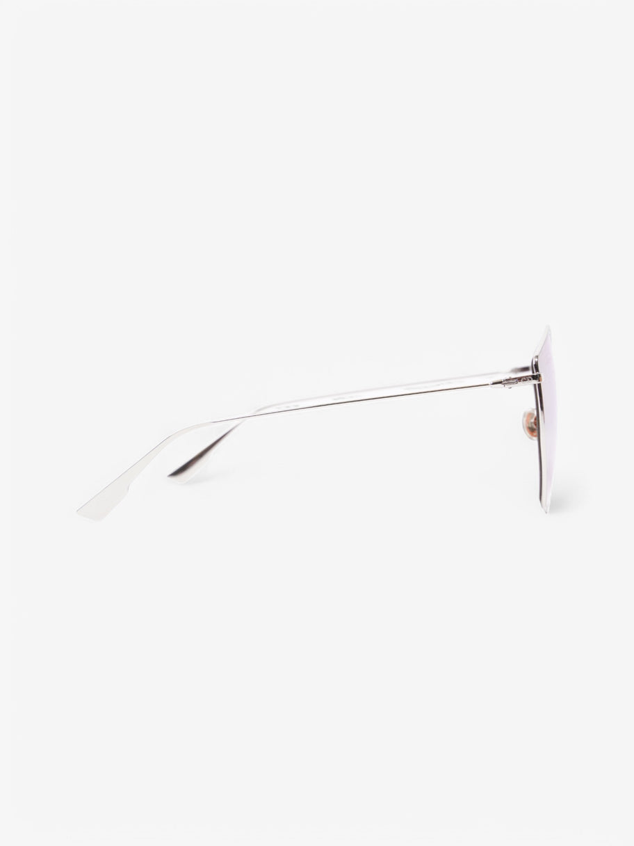 Christian Dior Stellaire Sunglasses Silver Base Metal 145mm Image 4