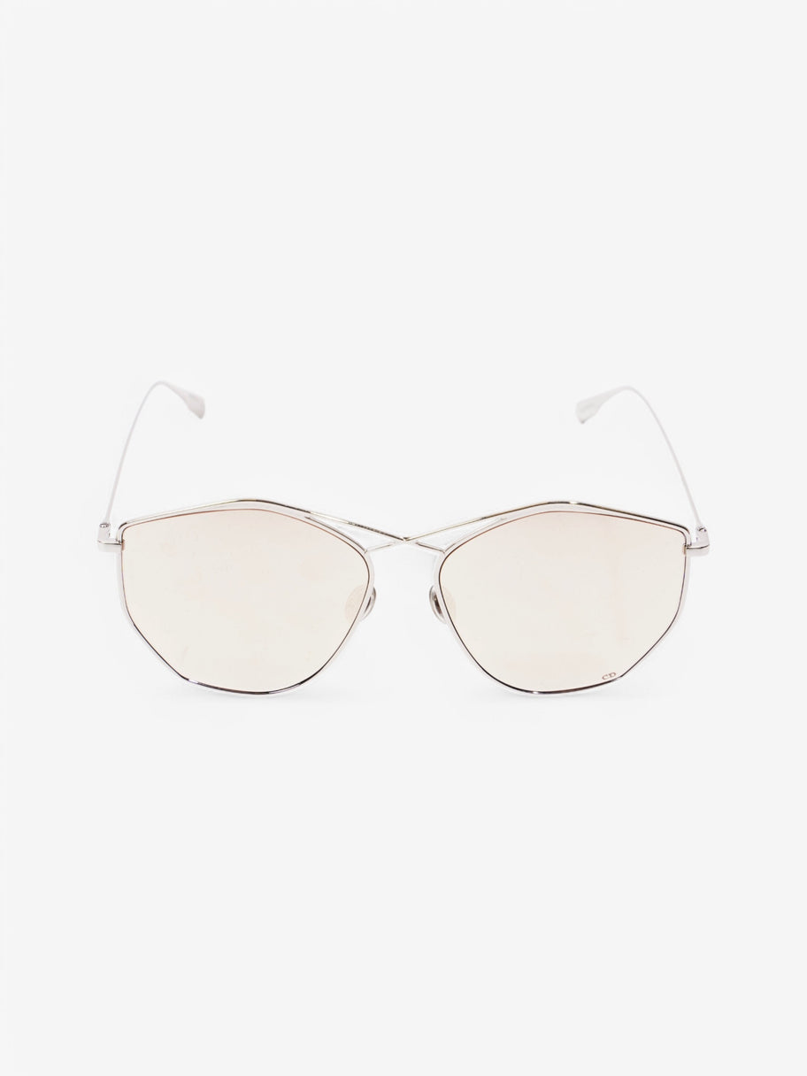 Christian Dior Stellaire Sunglasses Silver Base Metal 145mm Image 5