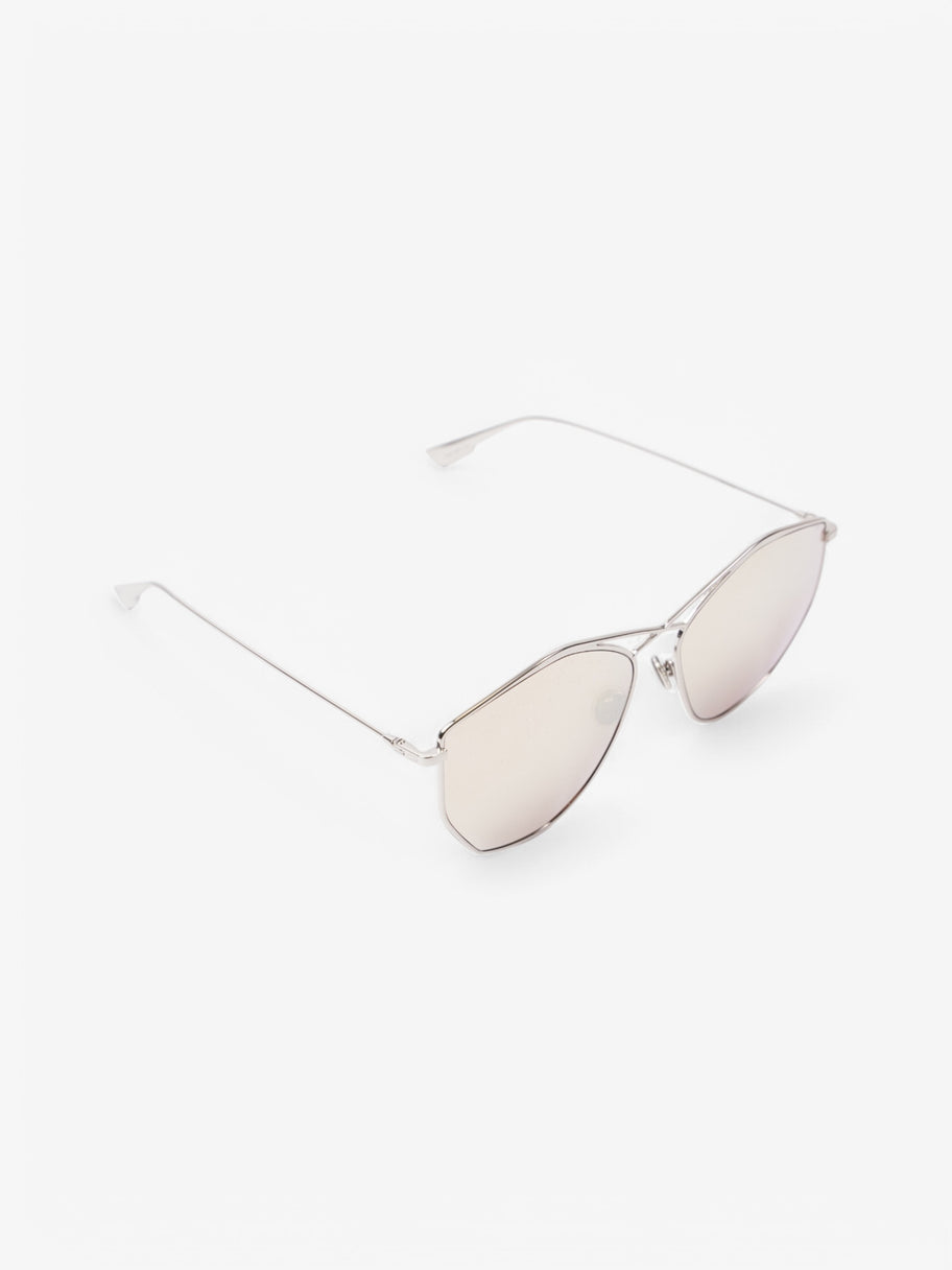 Christian Dior Stellaire Sunglasses Silver Base Metal 145mm Image 6