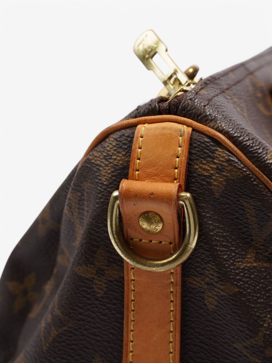 Louis Vuitton Speedy Bandouliere Monogram Coated Canvas 30 Image 10