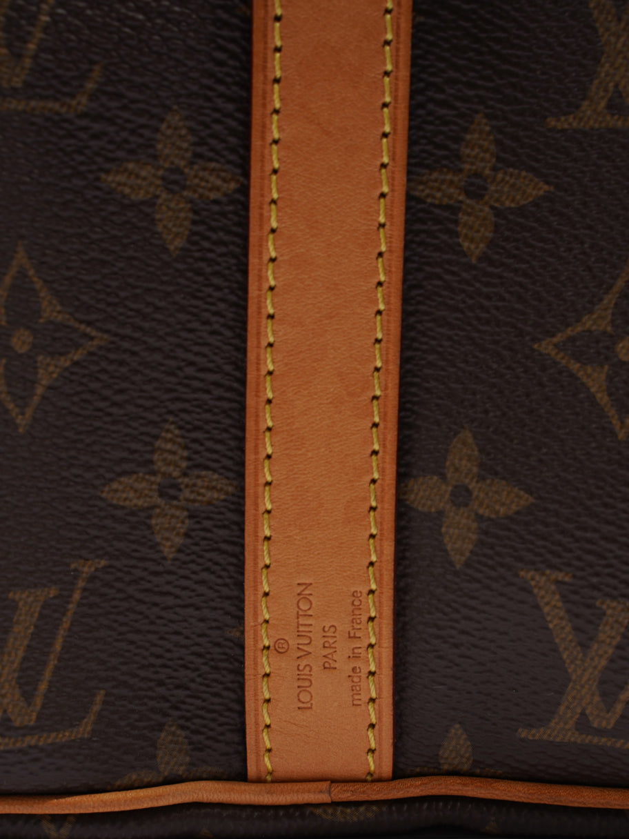 Louis Vuitton Speedy Bandouliere Monogram Coated Canvas 30 Image 11