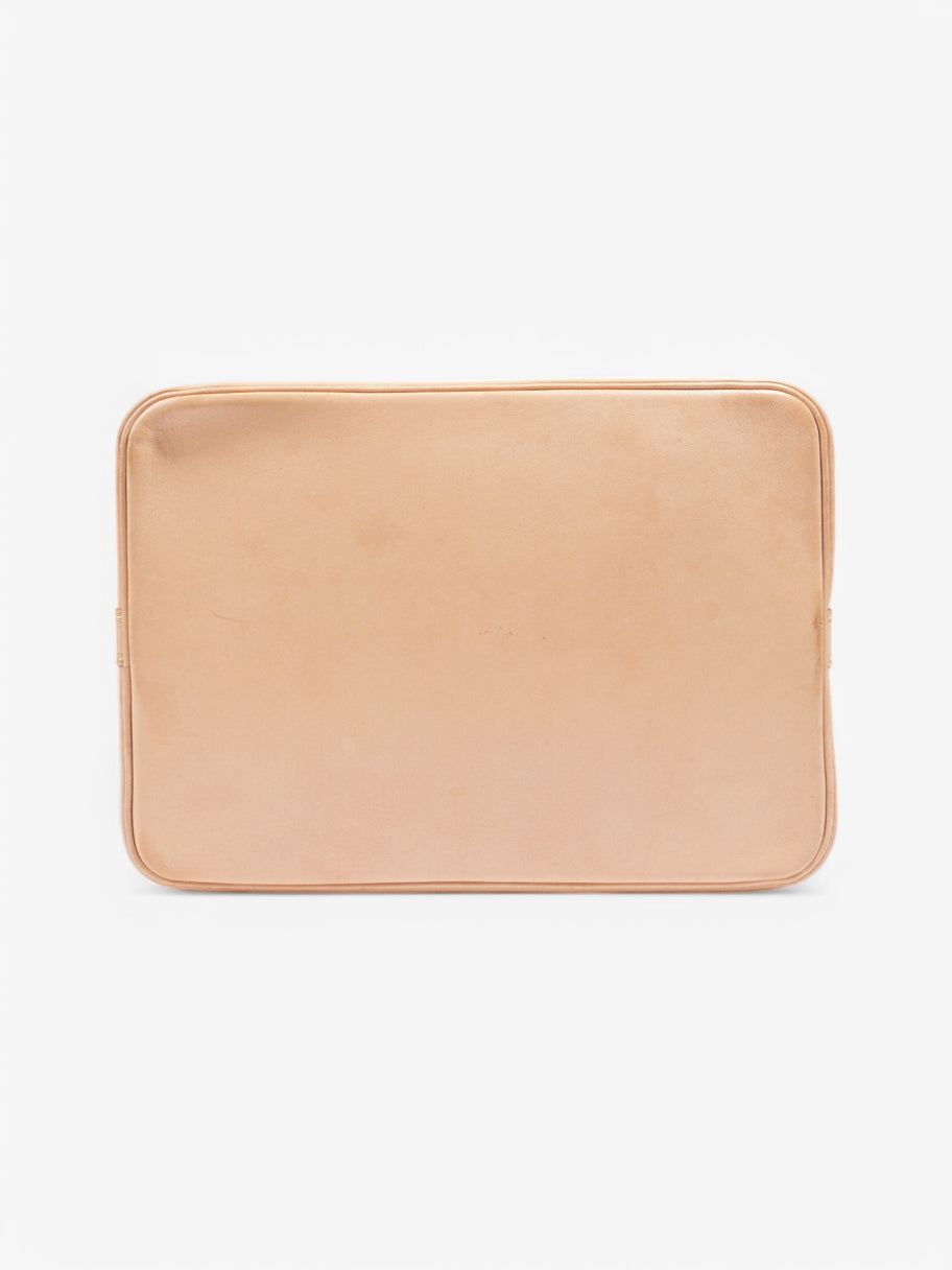 Louis Vuitton Noè  Monogram / Beige  Coated Canvas Image 6