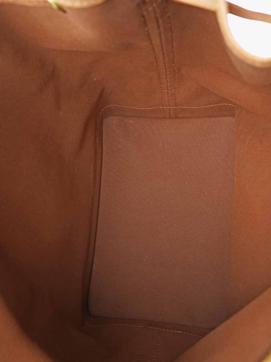 Louis Vuitton Noè  Monogram / Beige  Coated Canvas Image 9