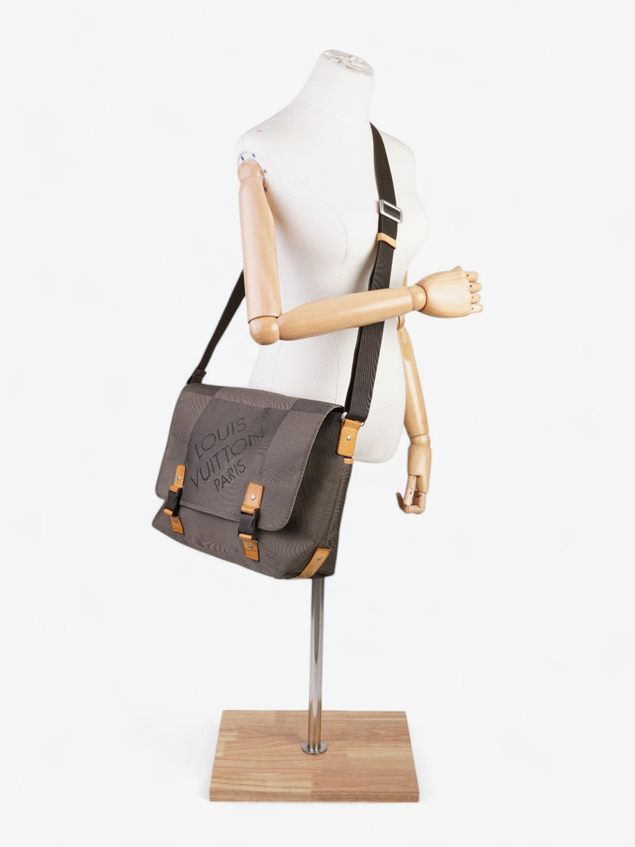 Louis Vuitton Loup Crossbody Damier Geant Canvas Image 2
