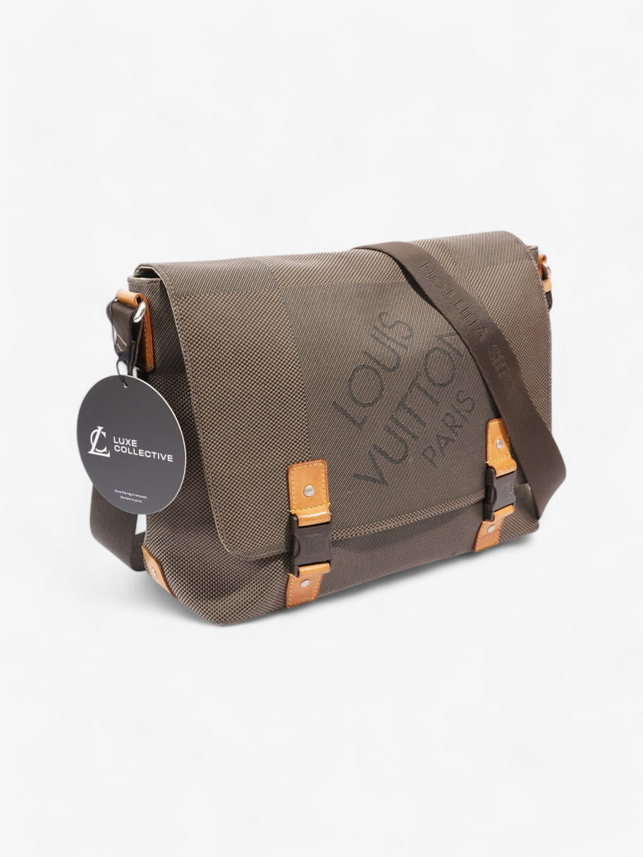 Louis Vuitton Loup Crossbody Damier Geant Canvas Image 12