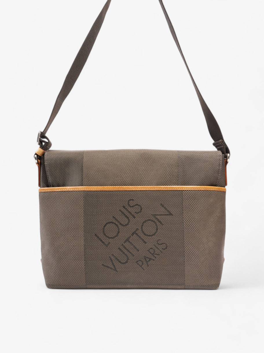 Louis Vuitton Loup Crossbody Damier Geant Canvas Image 4