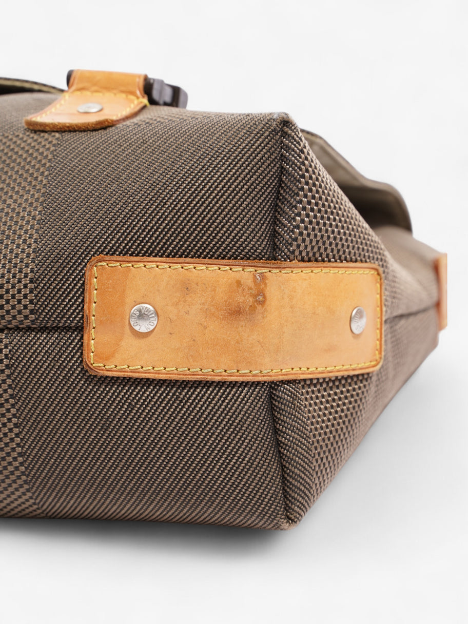 Louis Vuitton Loup Crossbody Damier Geant Canvas Image 7