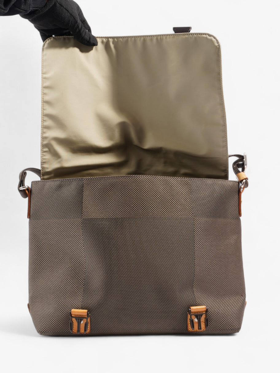 Louis Vuitton Loup Crossbody Damier Geant Canvas Image 8