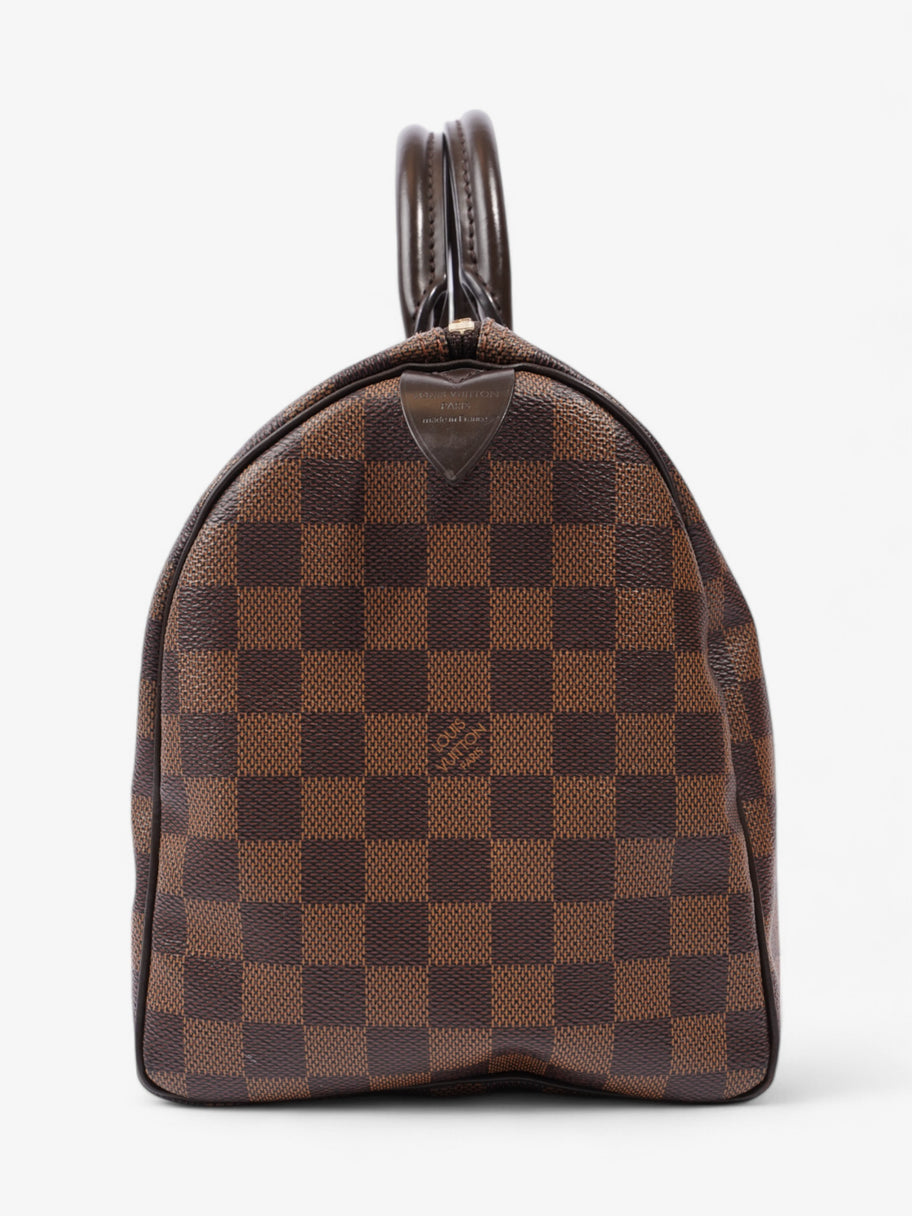 Louis Vuitton Speedy Damier Ebene Coated Canvas 30 Image 4