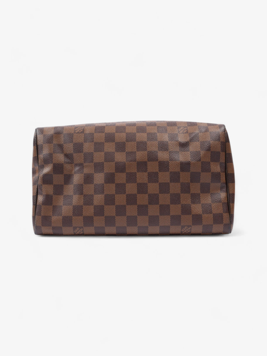 Louis Vuitton Speedy Damier Ebene Coated Canvas 30 Image 5