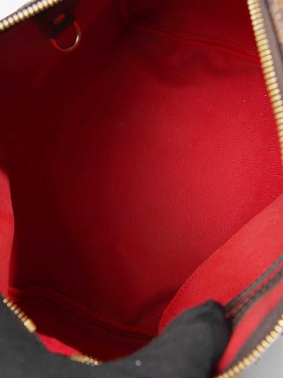 Louis Vuitton Speedy Damier Ebene Coated Canvas 30 Image 7