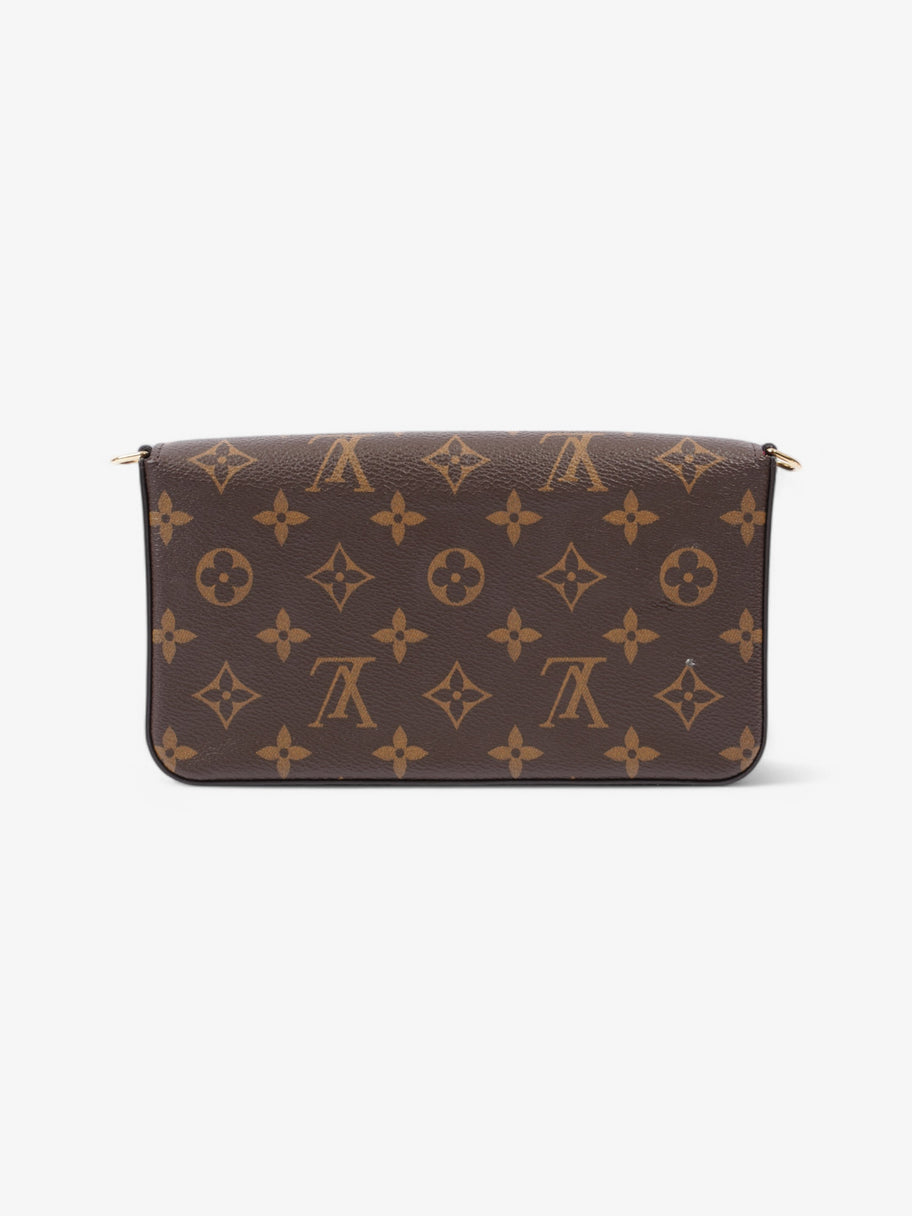 Louis Vuitton Pochette Felicie Monogram Coated Canvas Image 4