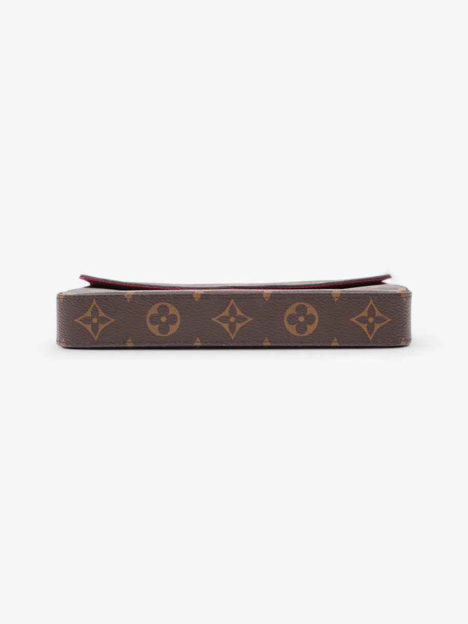 Louis Vuitton Pochette Felicie Monogram Coated Canvas Image 6