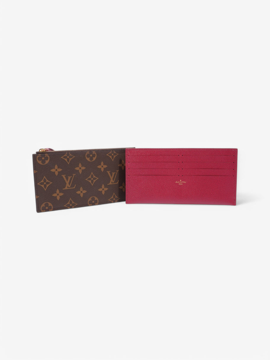 Louis Vuitton Pochette Felicie Monogram Coated Canvas Image 8