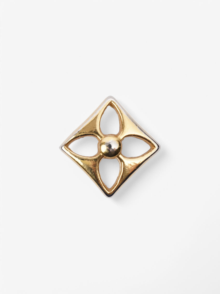 Louis Vuitton Crazy In Lock Earrings Set Gold Base Metal Image 4