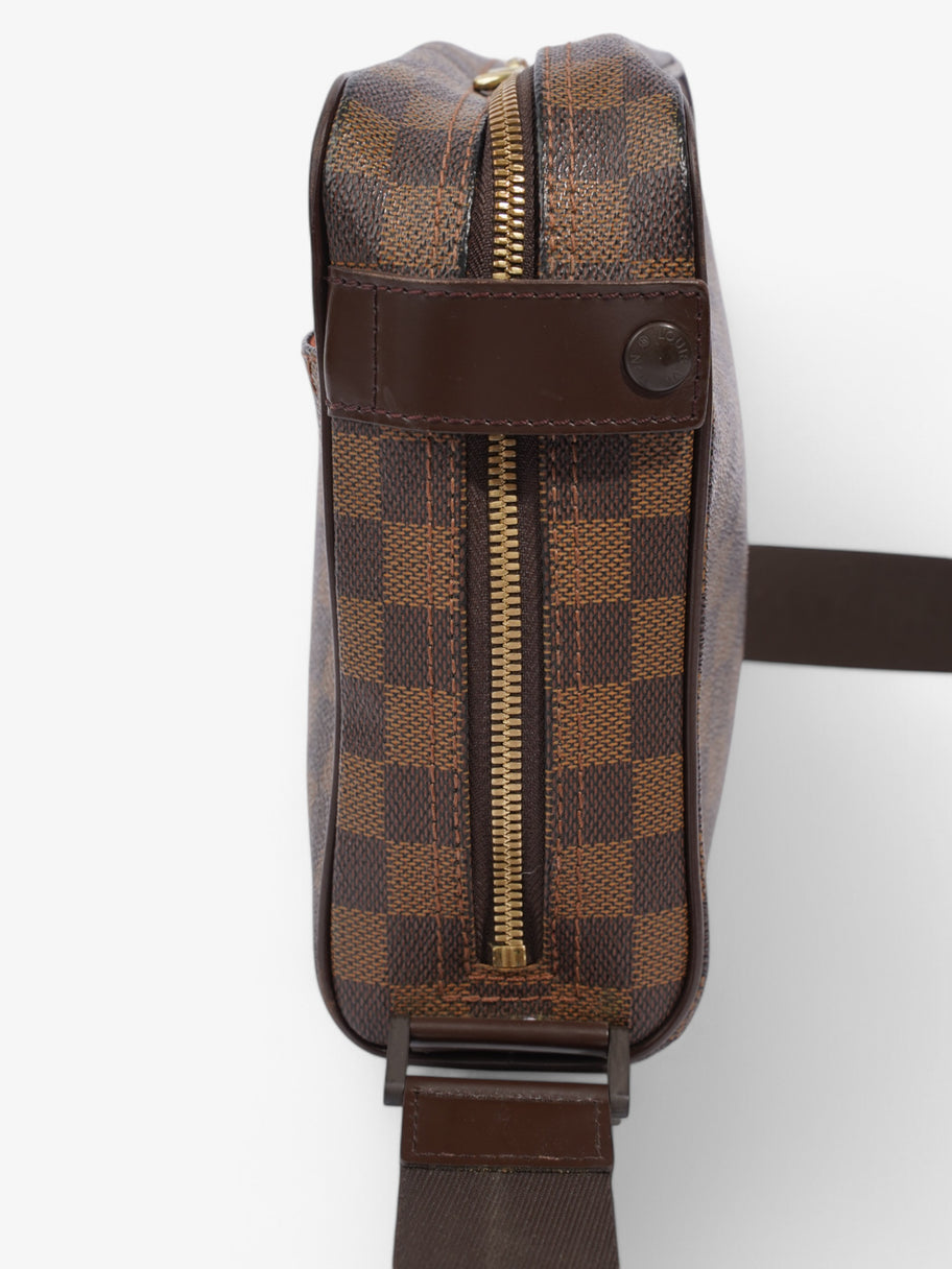 Louis Vuitton Olaf Damier Ebene Coated Canvas PM Image 3