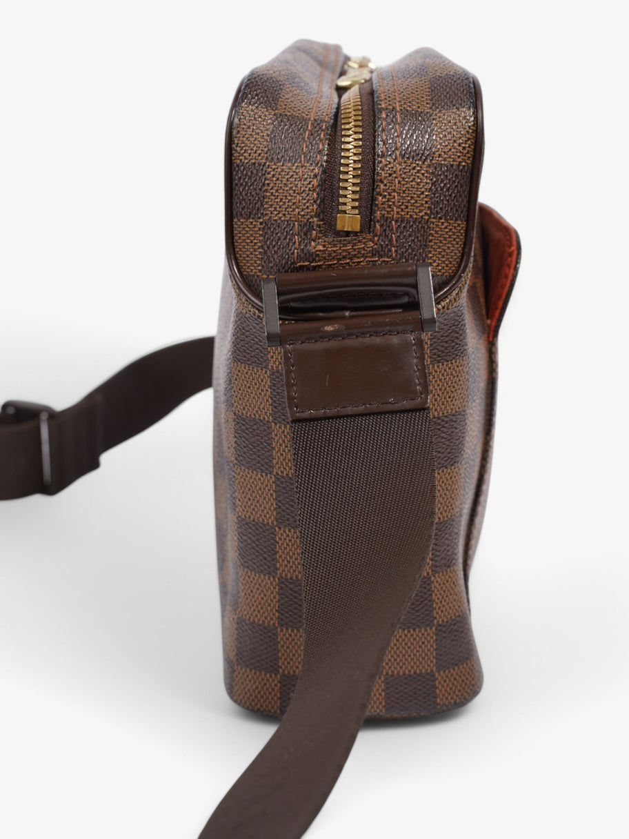 Louis Vuitton Olaf Damier Ebene Coated Canvas PM Image 5