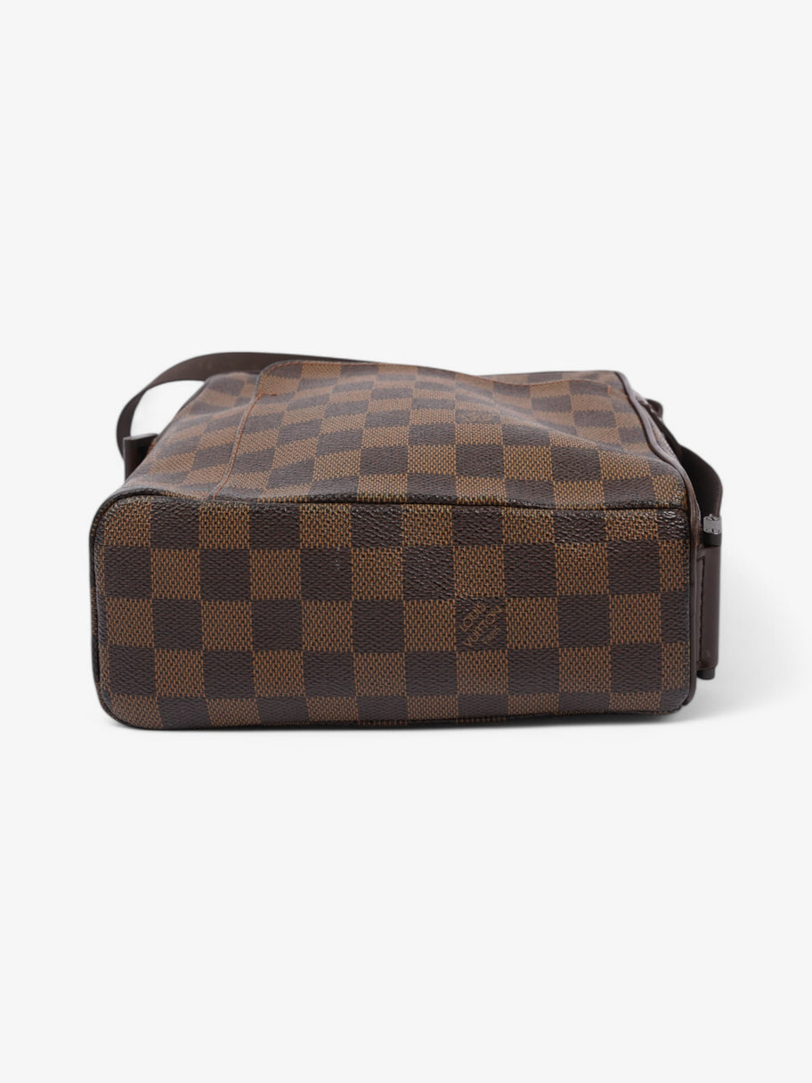Louis Vuitton Olaf Damier Ebene Coated Canvas PM Image 6