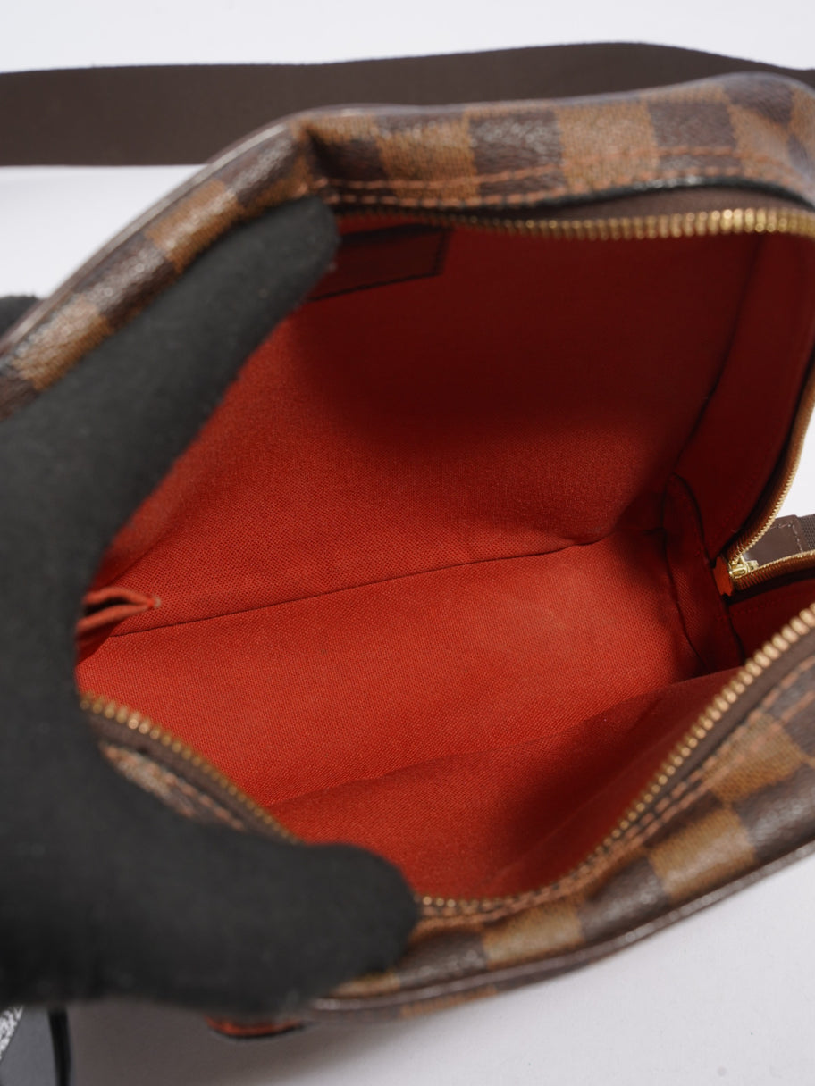 Louis Vuitton Olaf Damier Ebene Coated Canvas PM Image 7