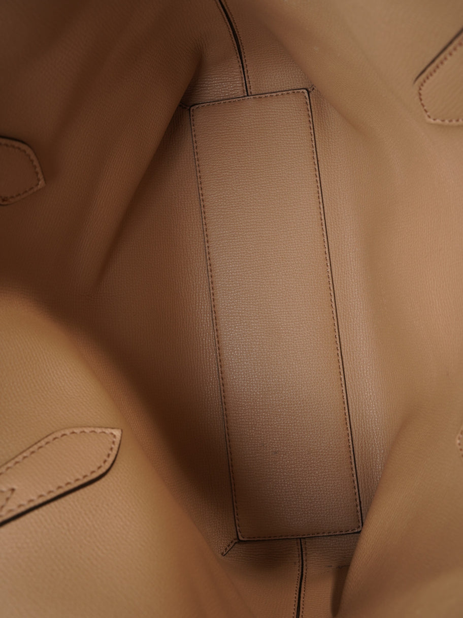 Burberry Shopper Check Coated Canvas Image 10