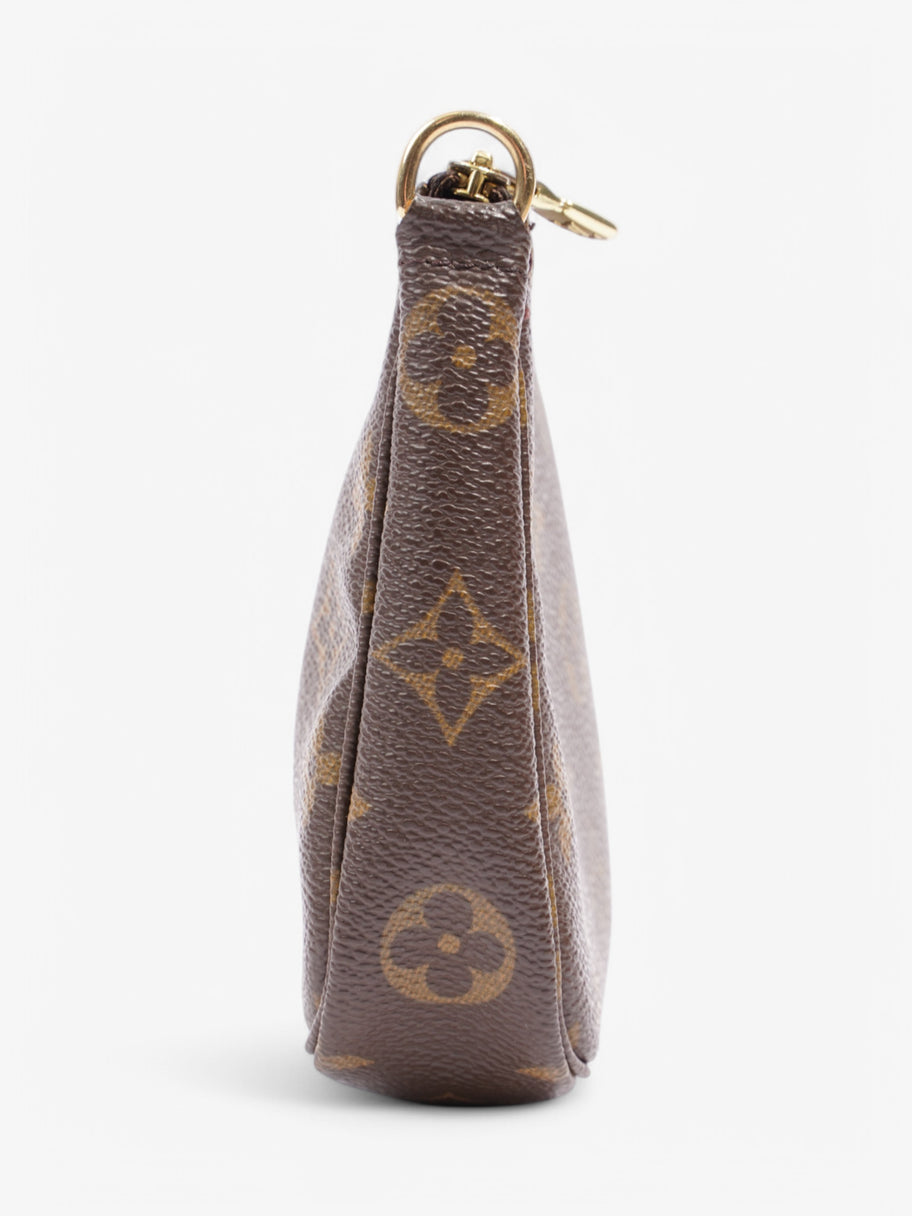 Louis Vuitton Pochette Accessoires Monogram Coated Canvas Image 3