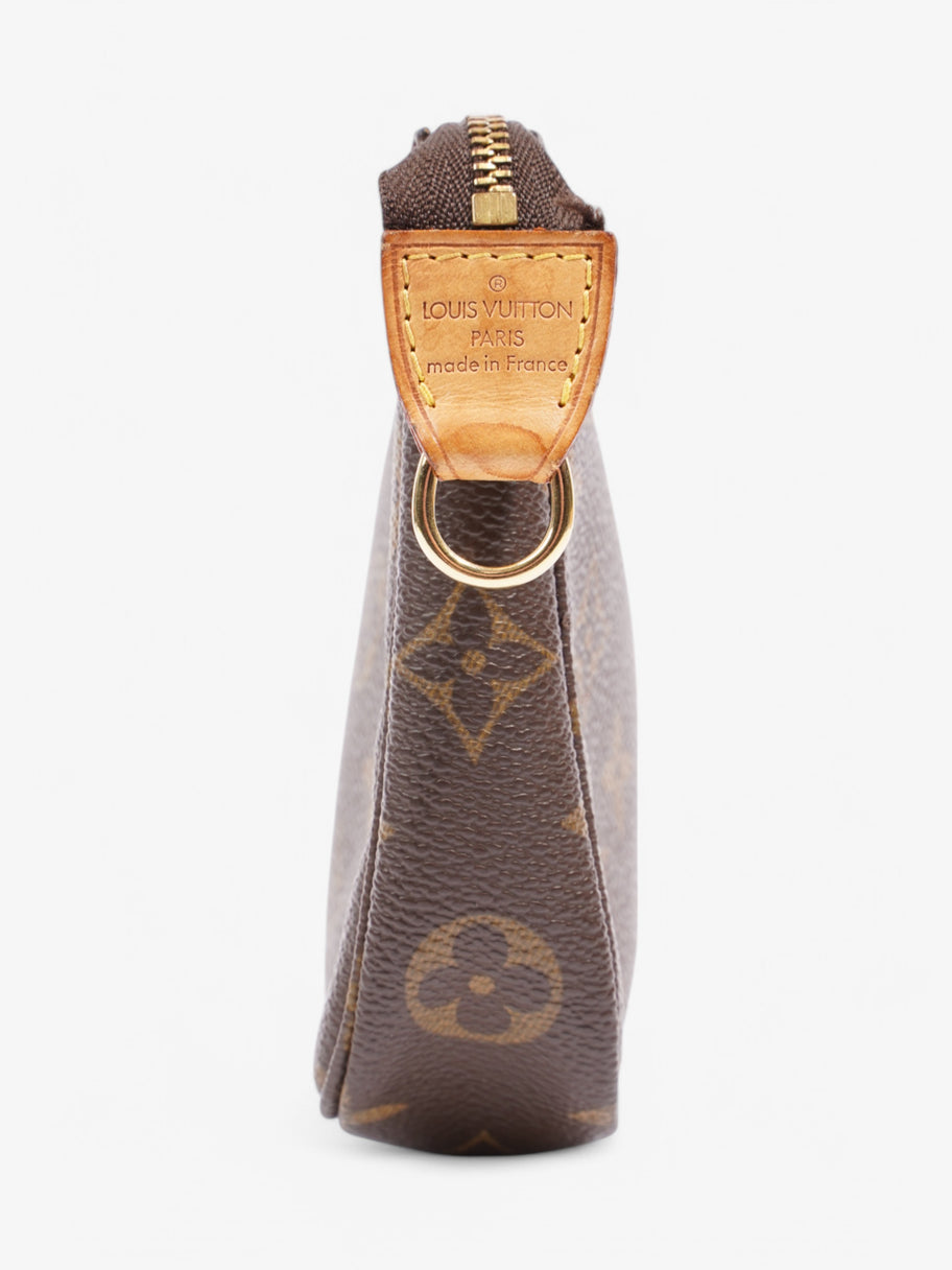 Louis Vuitton Pochette Accessoires Monogram Coated Canvas Image 7