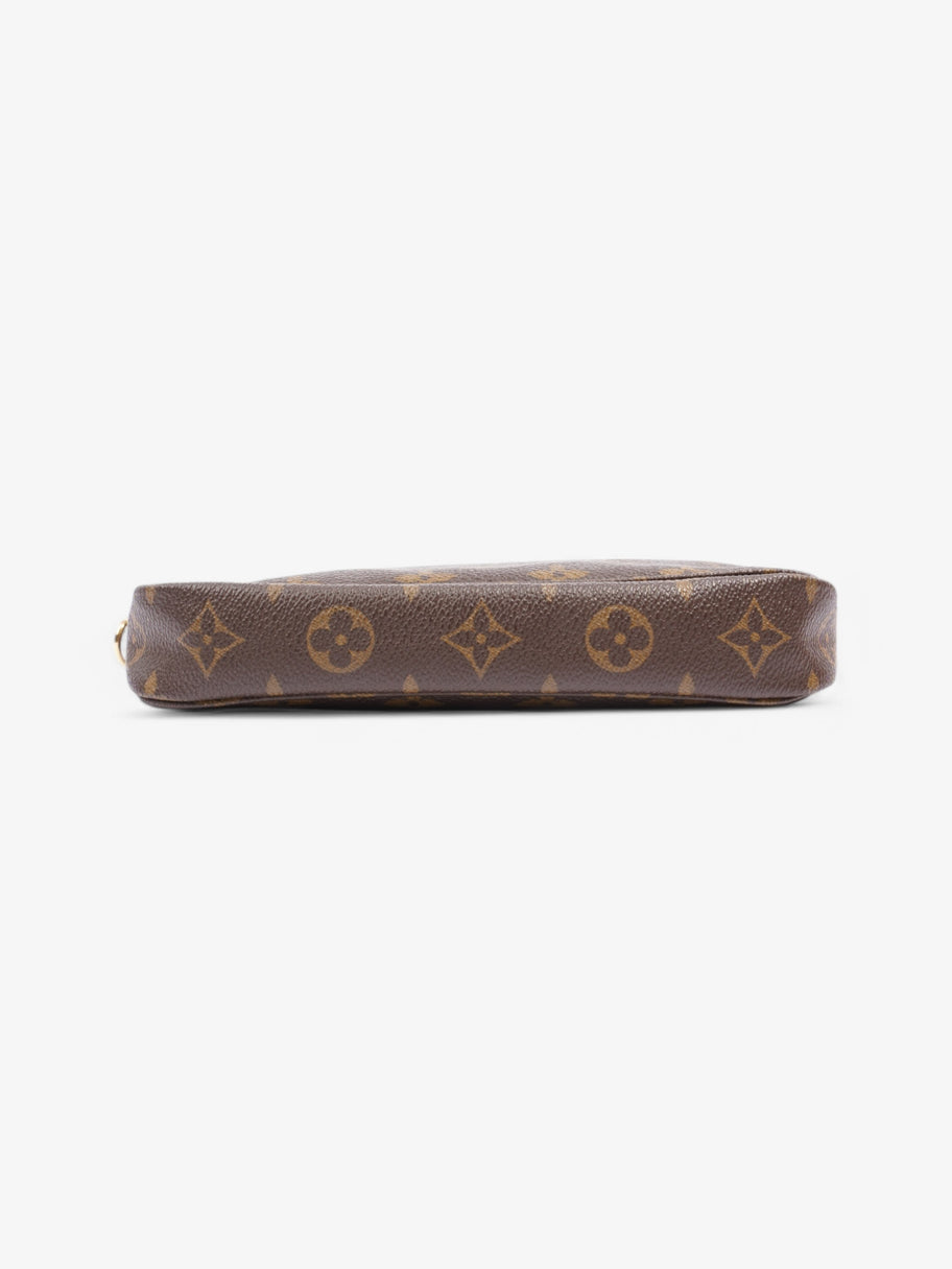 Louis Vuitton Pochette Accessoires Monogram Coated Canvas Image 8